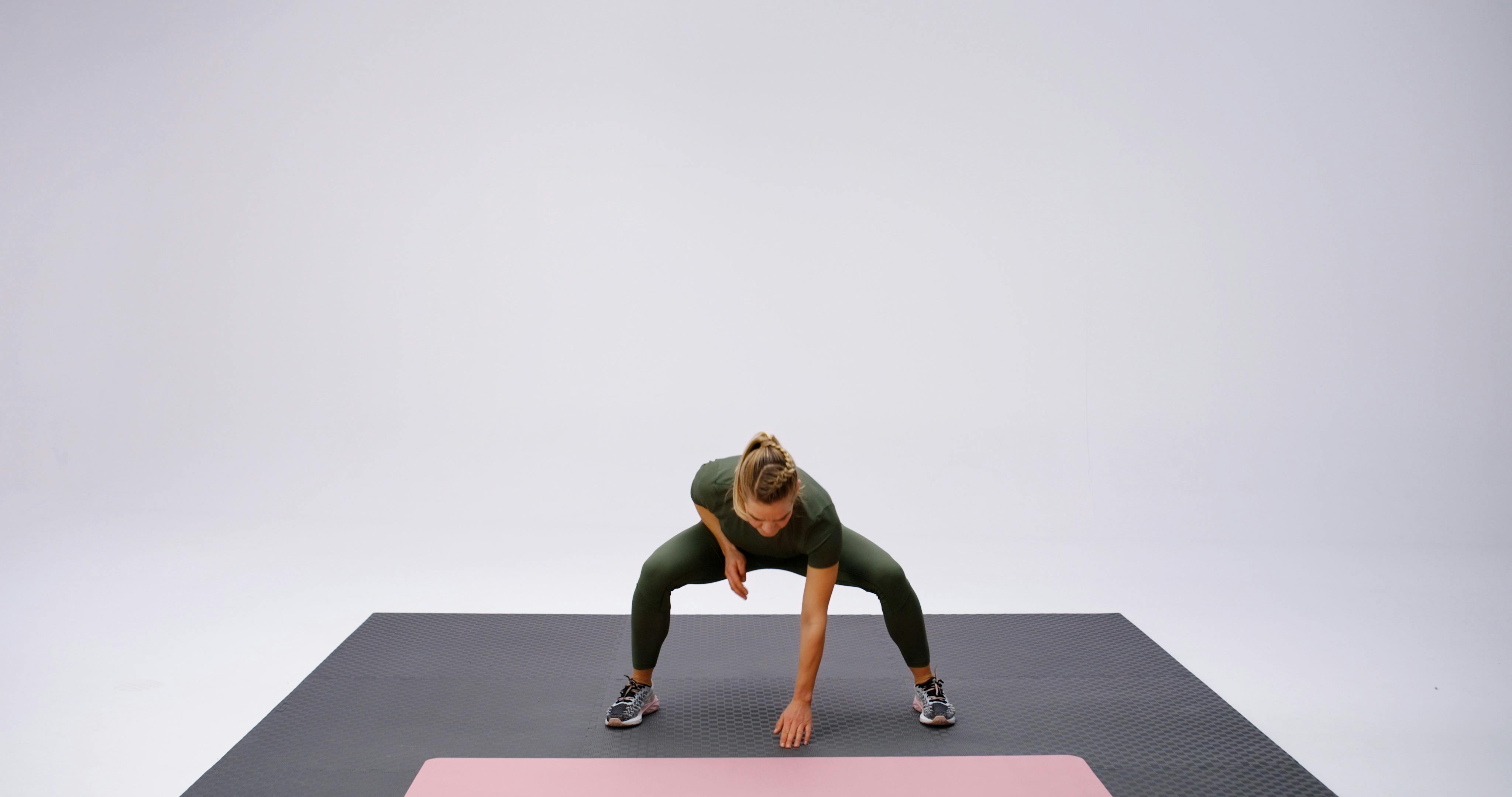 Pop squat ballecamp Pop squat ballecamp